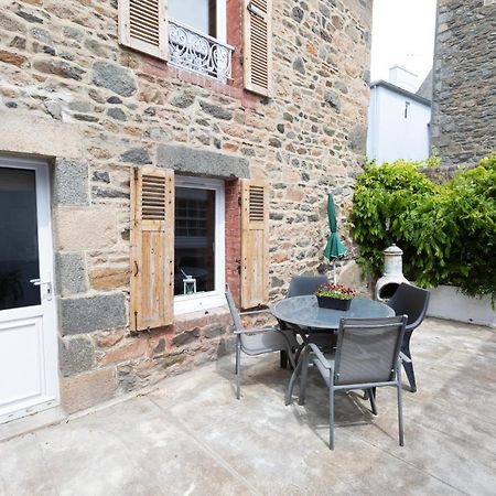 La Petite Maison Du Portrieux Saint-Quay-Portrieux Dış mekan fotoğraf