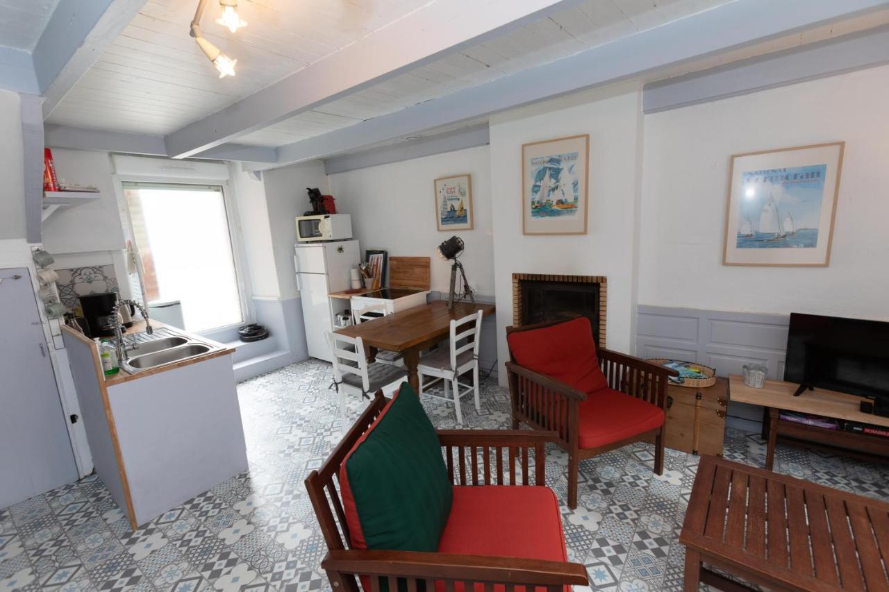 La Petite Maison Du Portrieux Saint-Quay-Portrieux Dış mekan fotoğraf