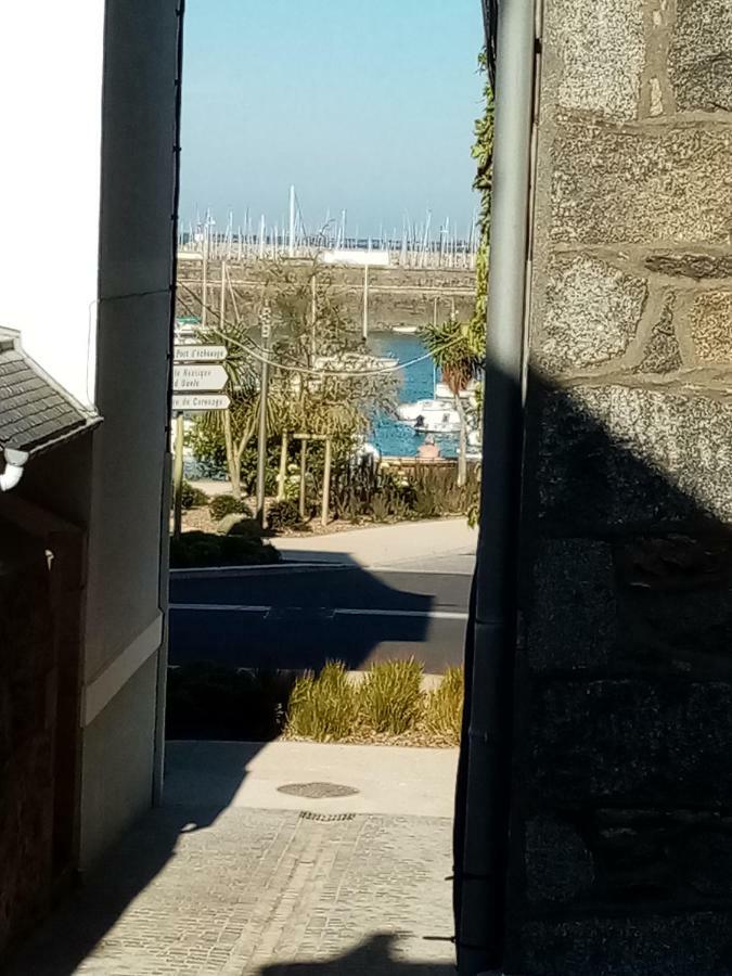 La Petite Maison Du Portrieux Saint-Quay-Portrieux Dış mekan fotoğraf